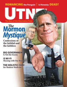 Table of Contents: May-June 2012 Image